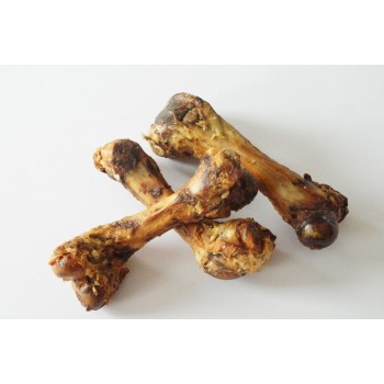 Celtic Treats - Natural Pork Ham Bones 65 pieces (bulk)