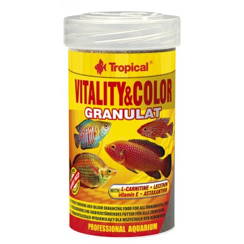 Vitality & Colour Granules 100ml/55g