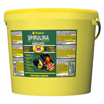 Super Spirulina Forte Flakes 5l/1kg