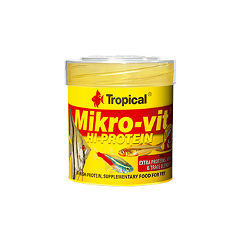 Microvit Hi-Protein 50ml/32g