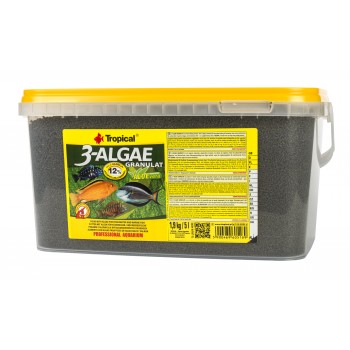 3-Algae granulat 5l/2.2kg