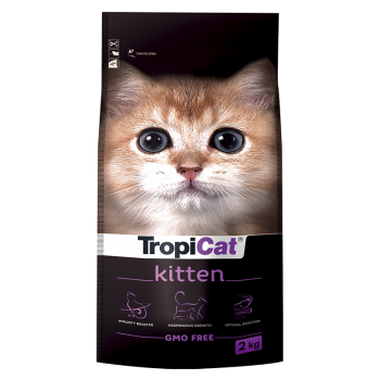 Tropicat Premium Kitten 2kg