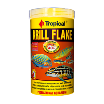 Krill Flake 500ml/100g