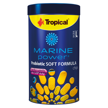 Marine Power Soft Formula Priobiotic Size L 250ml/130g