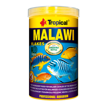Malawi Flakes 500ml + 20% gratis /120g