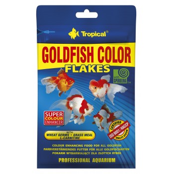 Goldfish Color flakes 12g