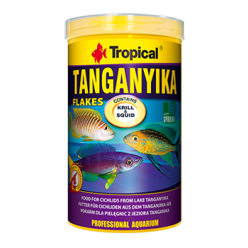 Tanganyika flakes 250ml/50g