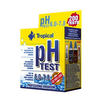 pH Test 6.0-7.8