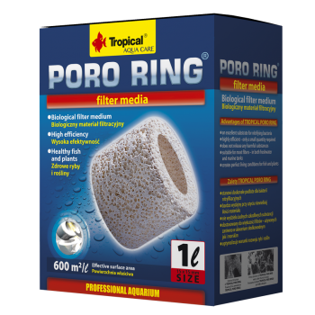 Poro Ring 1l 15x15mm
