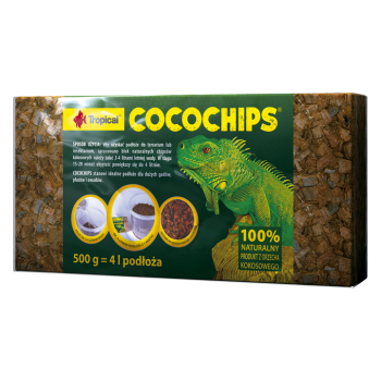 Cocochips 500g