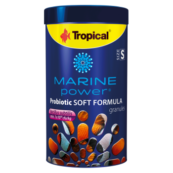 Marine Power Probiotic Soft Formula Size S 100ml/60g