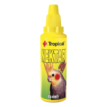 Tropifit Nectar-Vit for Cockatiers