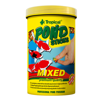 Pond Sticks Mixed 1000ml/80g -tin