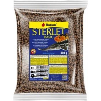 Sterlet Basic Size S 1000ml/500g -bag