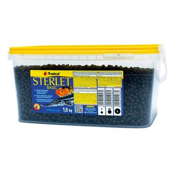 Sterlet Basic Size S 3l/1,5kg -bucket